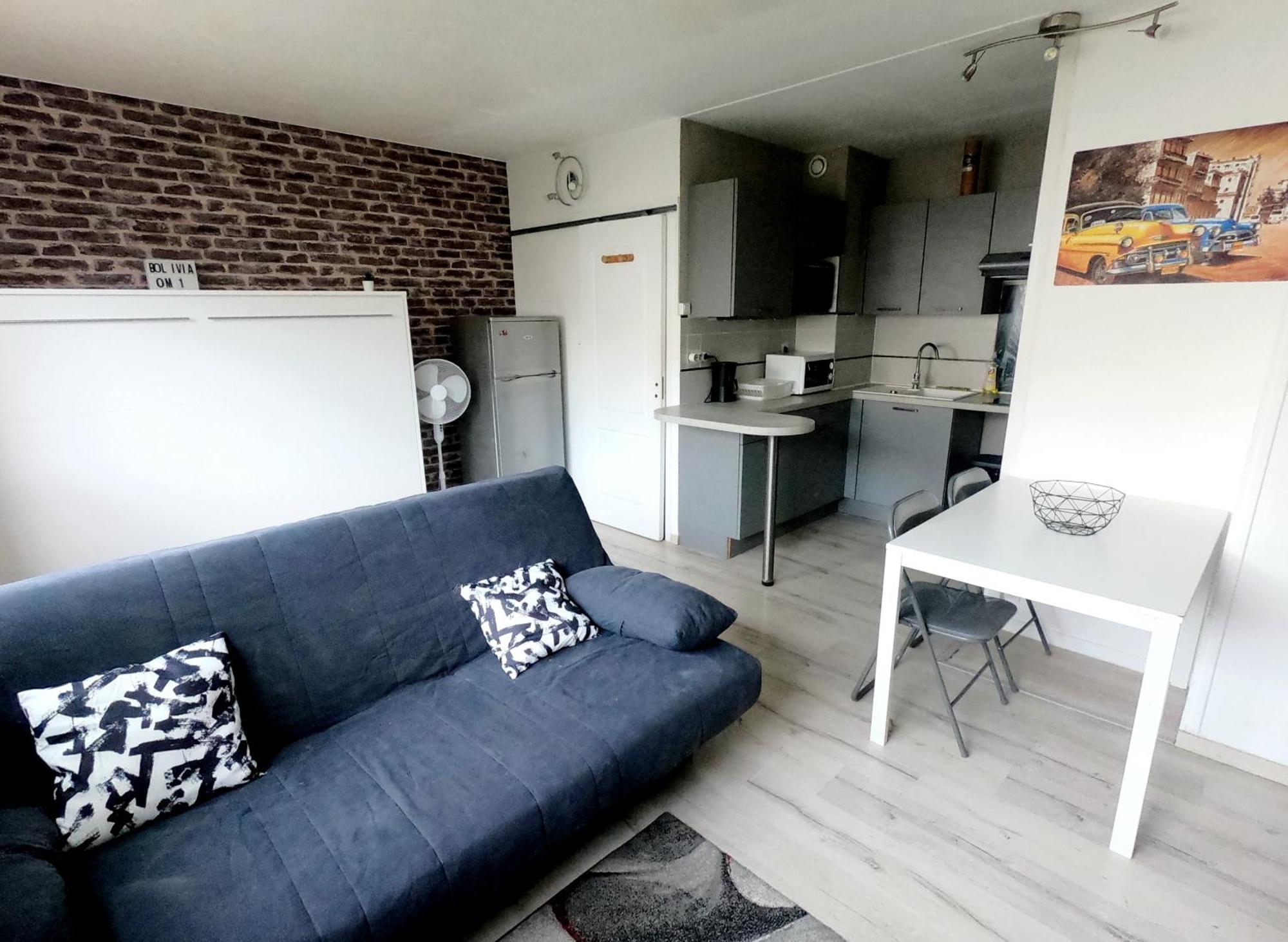 Apartment La Casa Cubana - La Ciotat